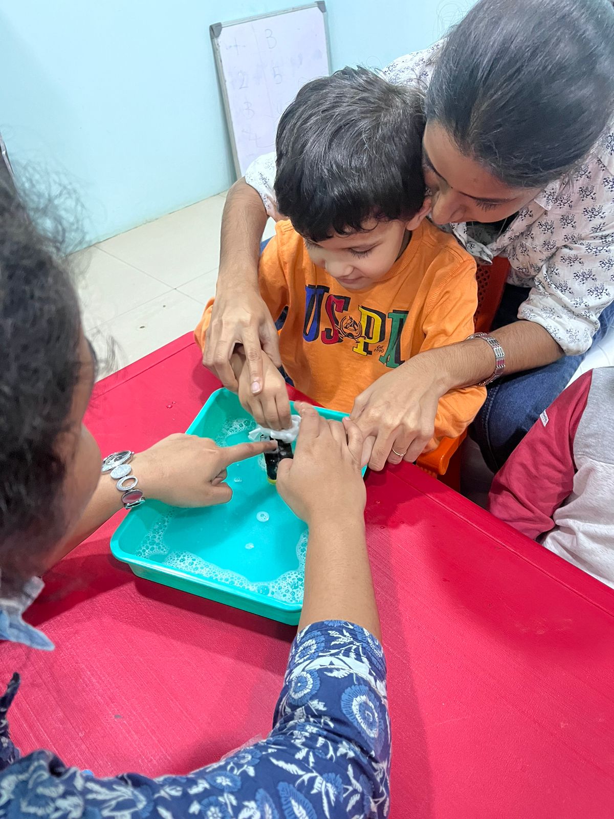 What Makes an Inclusive Preschool Truly Special?